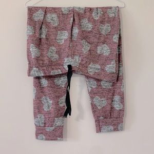 Style 5 womens pj pants. Size L.